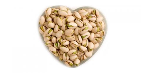 Pistachio Heart