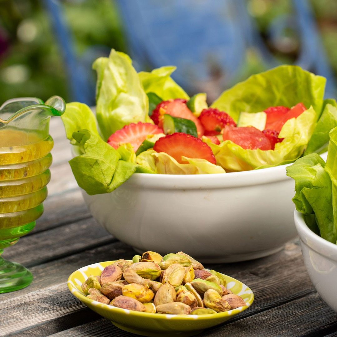 Pistachio Summer Bounty Salad