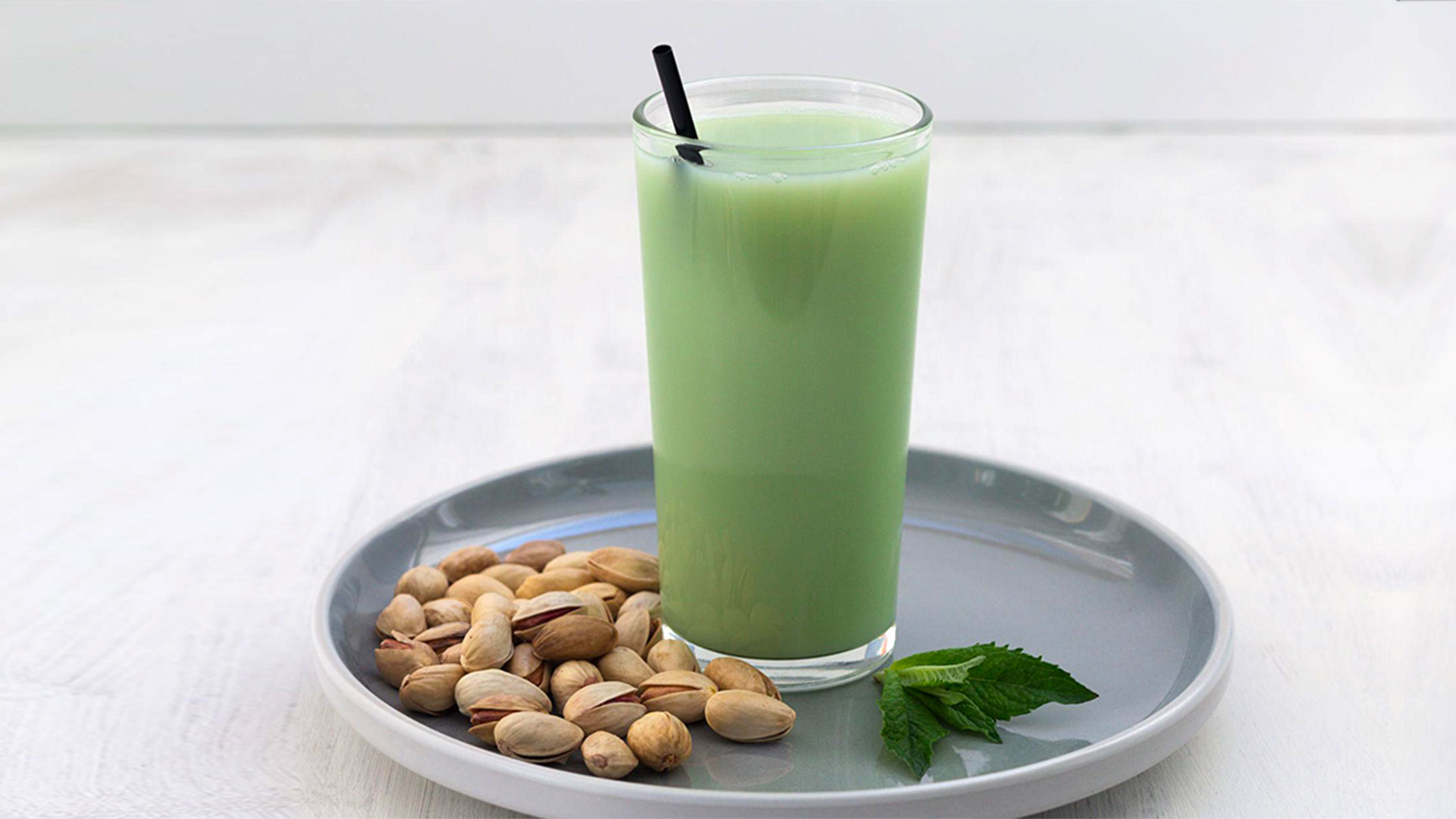 Pistachio Power Smoothie