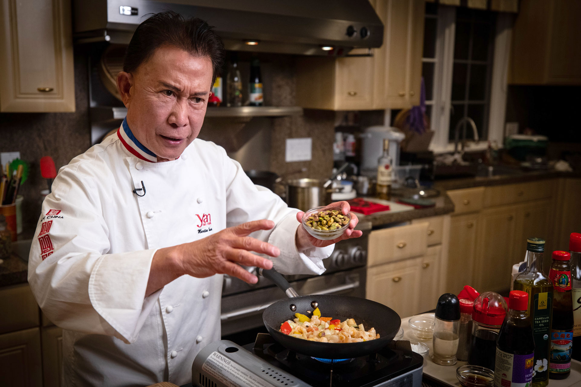 Martin Yan