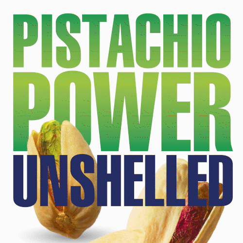 Pistachio Power Unshelled