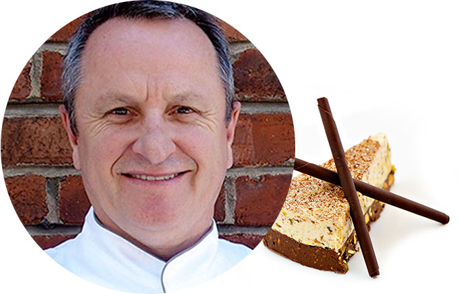 Chef Gerald Hirigoyen