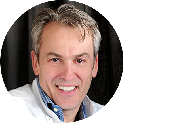 Chef Jean–Yves Charon