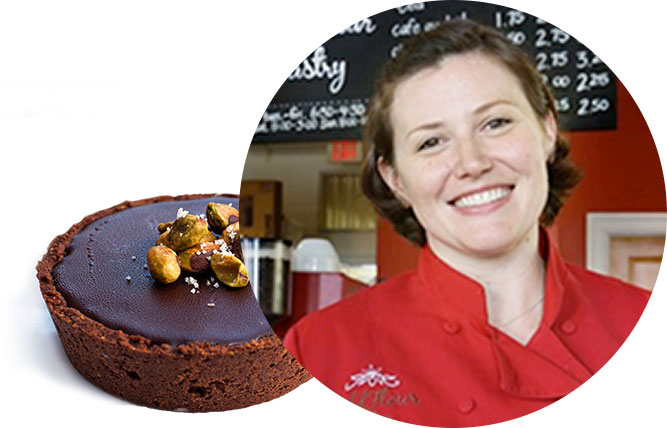 Chef Lauren Mitterer