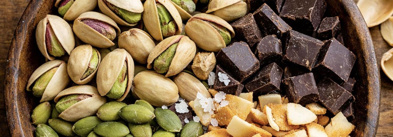 Mindful Trail Mix