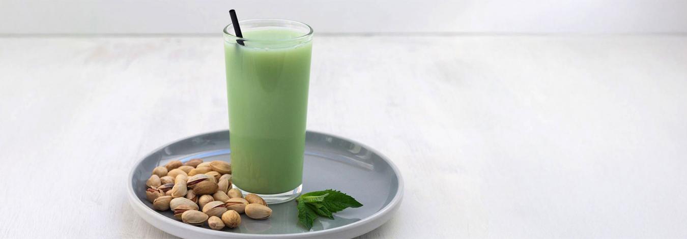 Pistachio Power Smoothie